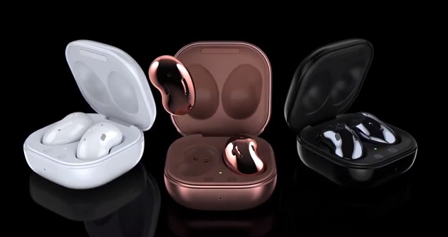 Samsung ra mắt hàng loạt siêu phẩm Galaxy Z Fipl 2, Galaxy Note 20, Galaxy Buds Live và Galaxy Watch 3 tại sự kiện Unpacked