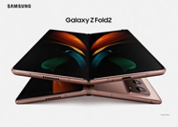 Lộ diện thiết kế Samsung Galaxy Z Fold 2 5G cận ngày ra mắt