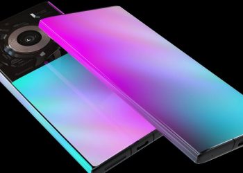 Thiết kế Xiaomi Mi MIX Alpha 2 hầm hố, lạ mắt như này thật sao?