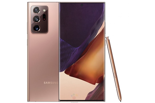 Thông số kỹ thuật của Galaxy Note 20 Ultra đã lộ diện