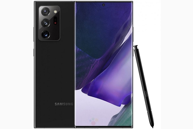 Viên pin khỏe, sạc nhanh và có bút S-Pen độ trễ 9ms