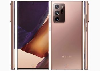 Thông số kỹ thuật của Galaxy Note 20 Ultra đã được lộ diện gần như toàn bộ