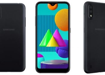 Google Play Console hé lộ nhiều chi tiết về thông số kỹ thuật của Samsung Galaxy M01s