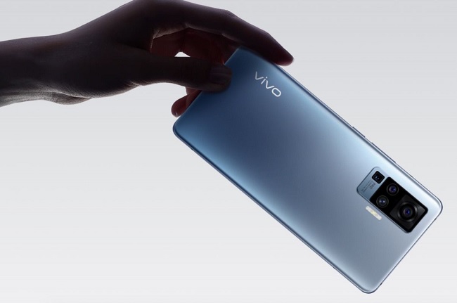 Vivo X50