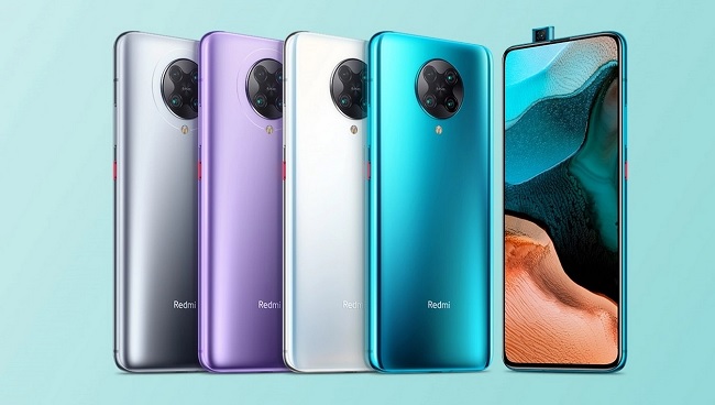 Xuất hiện thêm thông tin Redmi K30 Ultra: chip Dimensity 1000+, camera 64MP, pin 4.500mAh