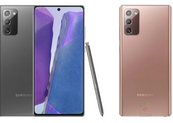 Thông tin về Galaxy Note 20: Thiết kế vỏ nhựa, tính năng bị cắt giảm so với Note 20 Ultra