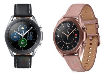 thông tin về Samsung Galaxy Watch 3