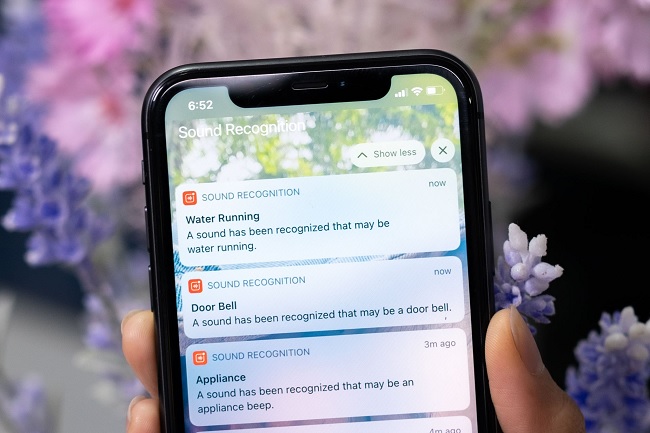 Cách kích hoạt tính năng nhận dạng âm thanh trên iOS 14