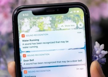 Cách kích hoạt tính năng nhận dạng âm thanh trên iOS 14