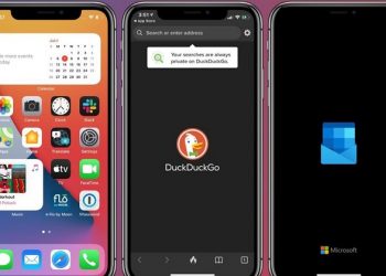 Apple ra mắt tính năng thay đổi ứng dụng mặc định trên iOS 14
