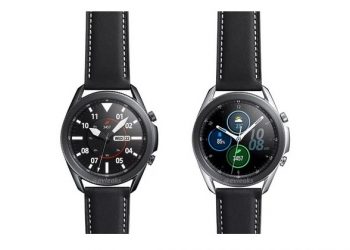 Thêm một vài tính năng trên Samsung Galaxy Watch 3 vừa được tiết lộ