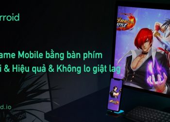 Trải nghiệm Mirroid: Phần mềm hỗ trợ trình chiếu và điều khiển màn hình Android trên máy tính
