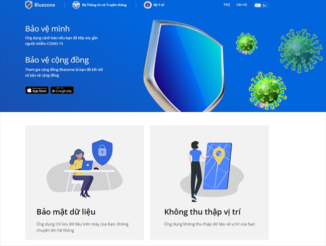 Mọi người có thể yên tâm về mức an toàn của ứng dụng