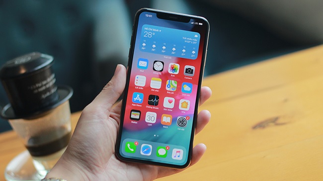 Trải nghiệm iOS 14 beta