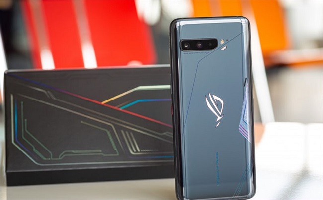 Số lượng camera sau đã được nâng lên 3 camera