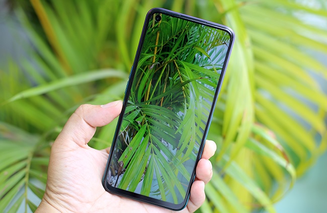 OPPO A92 chụp ảnh sắc nét