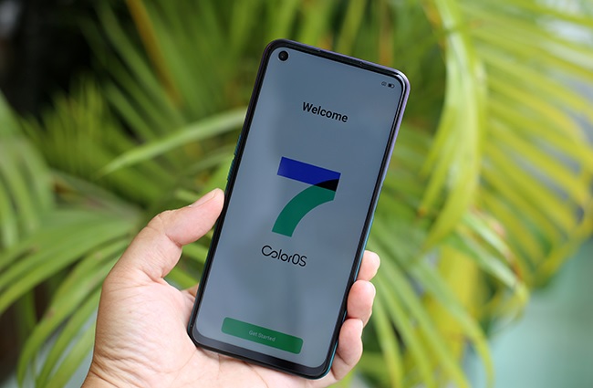 Màn hình kích thước 6.5 inch