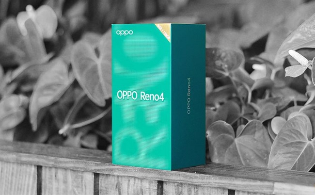Hộp đựng OPPO Reno4