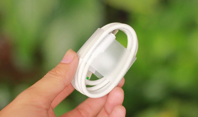 Phụ kiện cáp sạc