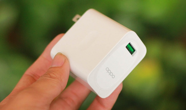 Cục sạc VOOC 4.0