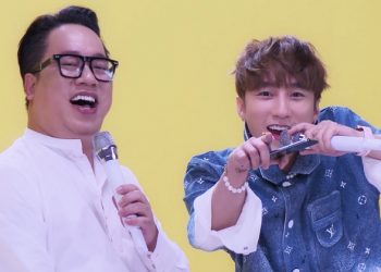 Sơn Tùng M-TP cầm trên tay OPPO Reno4, dự kiến máy sắp trình làng tại Việt Nam