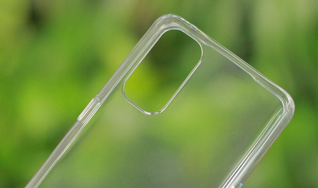 Ốp lưng trong suốt