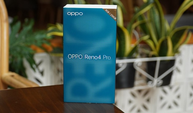 Hộp đựng OPPO Reno4 Pro