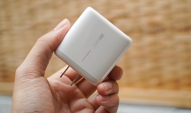 Cục sạc super VOOC 2.0