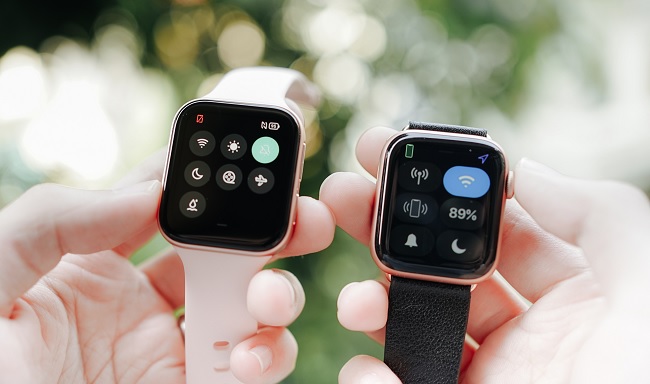 Giá bán tương đối cao do là hàng xách tay