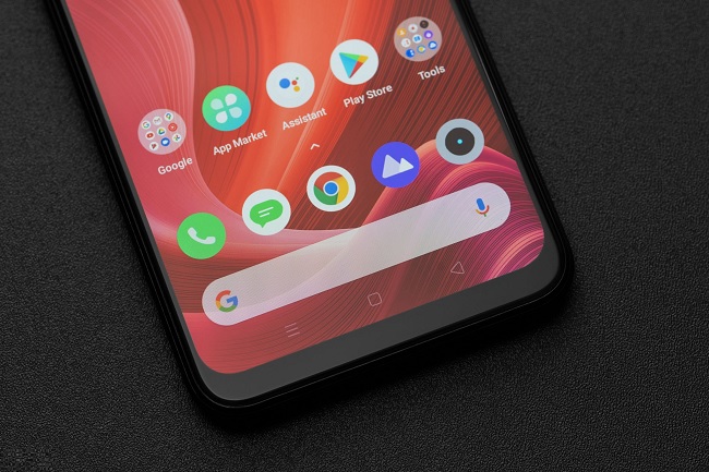 Máy trang bị Helio G35 với 2GB RAM