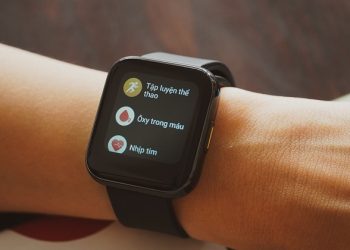 Trên tay Realme Watch