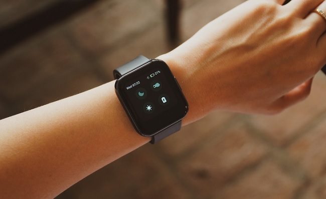 Trên tay Realme Watch