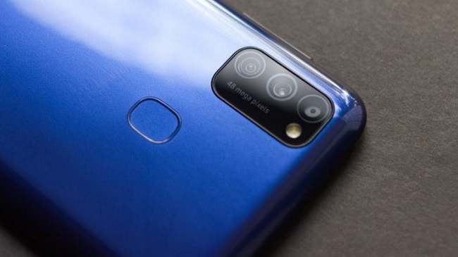 Galaxy M21 sở hữu cụm camera ấn tượng cho hình ảnh đẹp