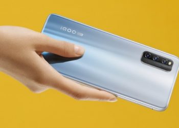 Trên tay iQOO Z1 5G: Màn hình tần số quét lên đến 144Hz, cụm 3 camera sau và hỗ trợ sạc nhanh 44W