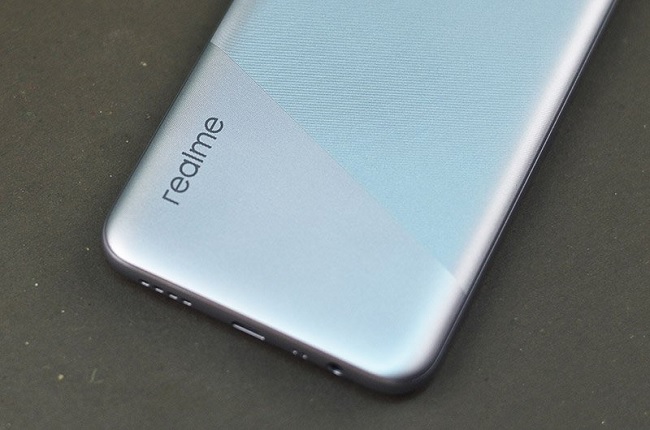 Mặt lưng có các đường gân nổi bật