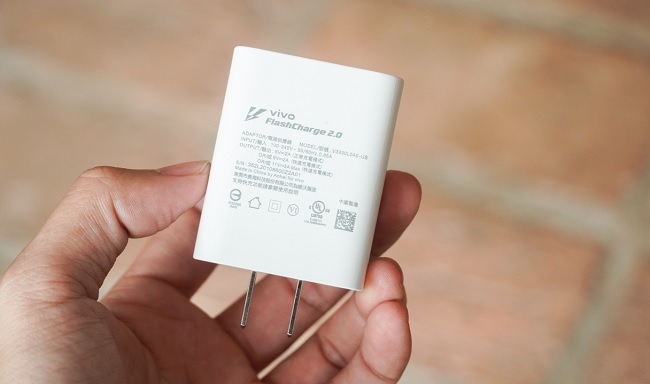 Củ sạc FlashCharge 2.0