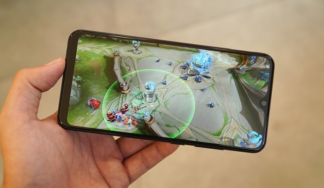 Vivo Y1s có thể chơi được một số game ở mức đồ họa thấp