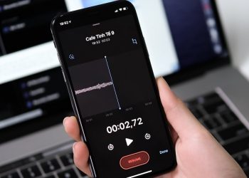 Apple nâng cấp ứng dụng ghi âm trên iOS 14, “xịn sò” hơn xưa rất nhiều!