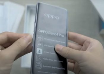 Lộ video mở hộp OPPO Reno4 Pro phiên bản quốc tế: có 4 camera, vẫn dùng jack tai nghe 3.5 mm, chạy chip Snapdragon 720G