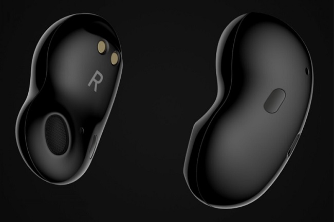 Galaxy Buds Live phiên bản màu đen