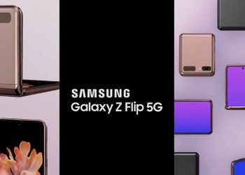 Video quảng cáo của Galaxy Z Flip 5G đã chính thức lộ diện