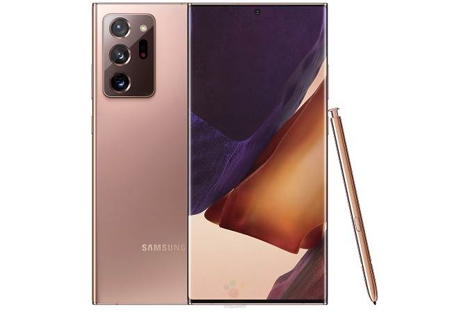 Không có gì thay đổi Galaxy Note 20 Ultra ra mắt vào ngày 5/8 tới