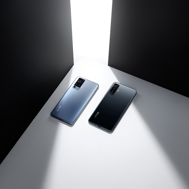 vivo X50 và X50 Pro còn được trang bị Bộ 4 Camera Sau chuyên nghiệp