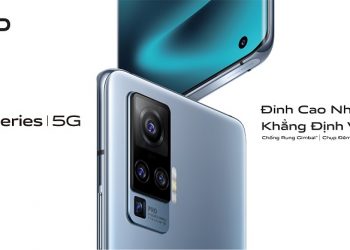 vivo xác nhận sẽ ra mắt bộ đôi flagship cao cấp X50 và X50 Pro – “Đỉnh Cao Nhiếp Ảnh. Khẳng Định Vị Thế”