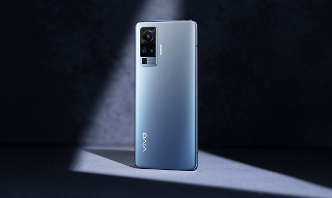 Camera trên X50 Pro