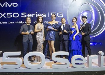 vivo X50 và vivo X50 Pro chính thức ra mắt tại Việt Nam: Camera Gimbal, Chụp Đêm Siêu Việt giá chỉ từ 12,99 triệu đồng