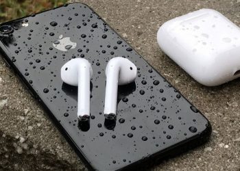 AirPods và AirPods Pro có chống nước không