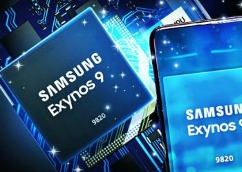 Samsung Exynos 9820