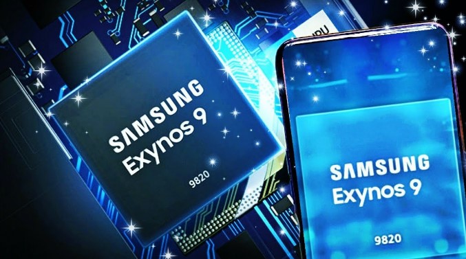 Samsung Exynos 9820
