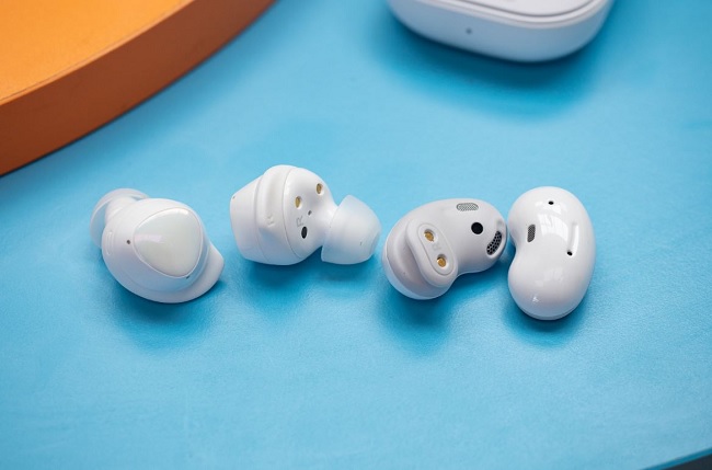 Samsung Galaxy Buds Live phù hợp với nhạc sôi động
